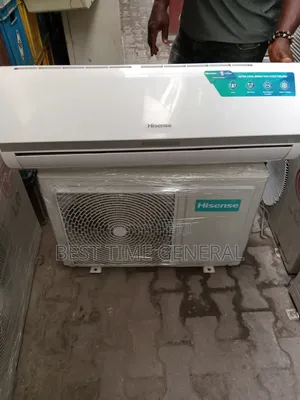Original Hisense Direct Tokunbo 1'5hp Ordinary