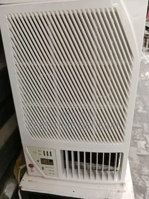 Original LG 1'5hp Window AC