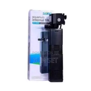 Aquarium Filter Pump - Sobo Wp-2000f