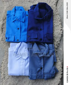 Security Uniform Complete Set