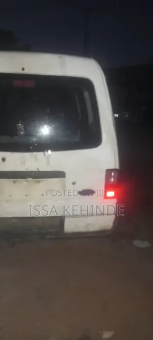 Mazda Bongo 2005 White