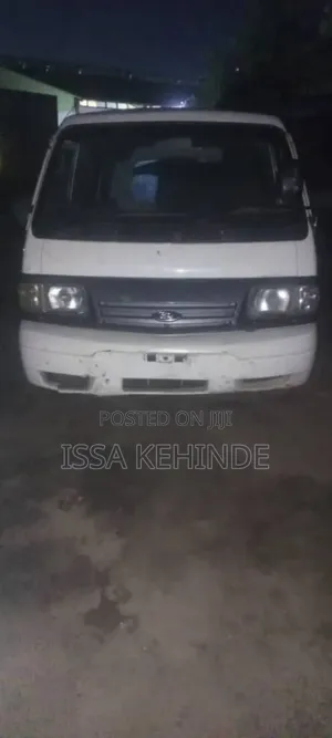 Mazda Bongo 2005 White