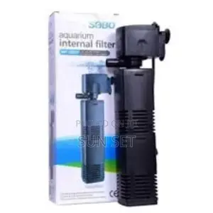 Aquarium Filter Pump - Sobo Wp-3000f