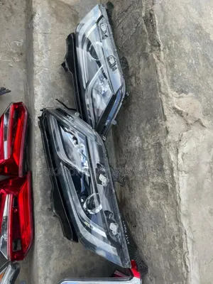 Headlight 2018 Honda Oddysey