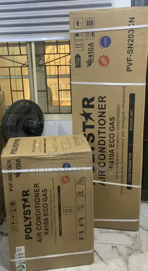 Top Grade 2HP Polystar Non Inverter R410A Air Conditioner