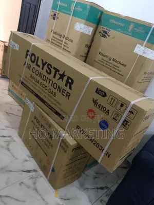 Polystar Standing Air Conditioner -PVF-SN203