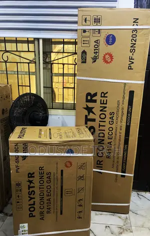 Top Level 2HP Polystar Non Inverter R410A Air Conditioner