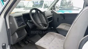 Volkswagen Transporter 2000 White