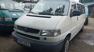 Volkswagen Transporter 2000 White