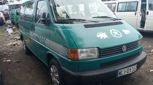 Volkswagen Transporter 2004 Blue