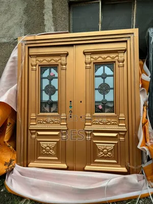 Hi Luxury Germany Glass Door