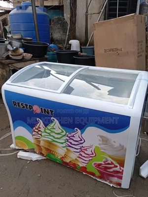 Rest Point Ice Cream Freezer (350 Liter)