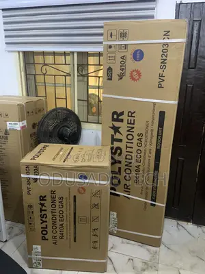 Super Cool 2HP Polystar Non Inverter R410A Air Conditioner