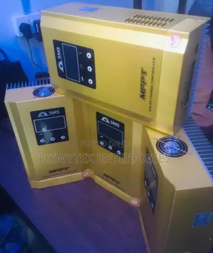 80a SMS Solar MPPT Charge Controller