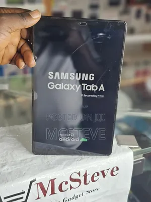 Samsung Galaxy Tab A 10.1 (2019) 32 GB Gray