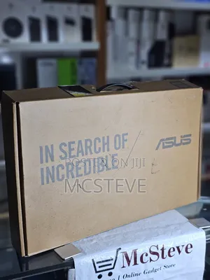 New Laptop Asus UX51VZ 4GB Intel Core I5 SSD 512GB