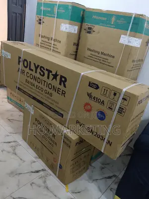 New Polystar Non Inverter Standing Ac-PVF-Sn203cn