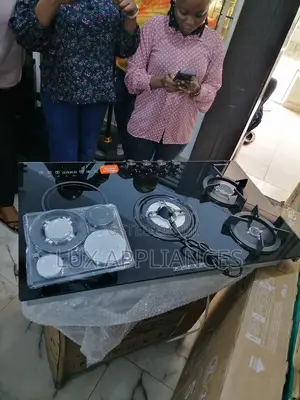 The Best Polystar Gas Cooker and Electric Hot Plate