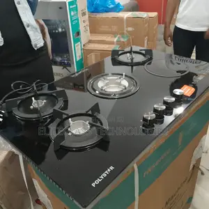 Polystar 4+1 Burner ''Pv-Ny4g1e''