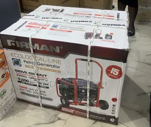 Sumec Firman 12kva Sumec Eco12990es Key Starter Generator