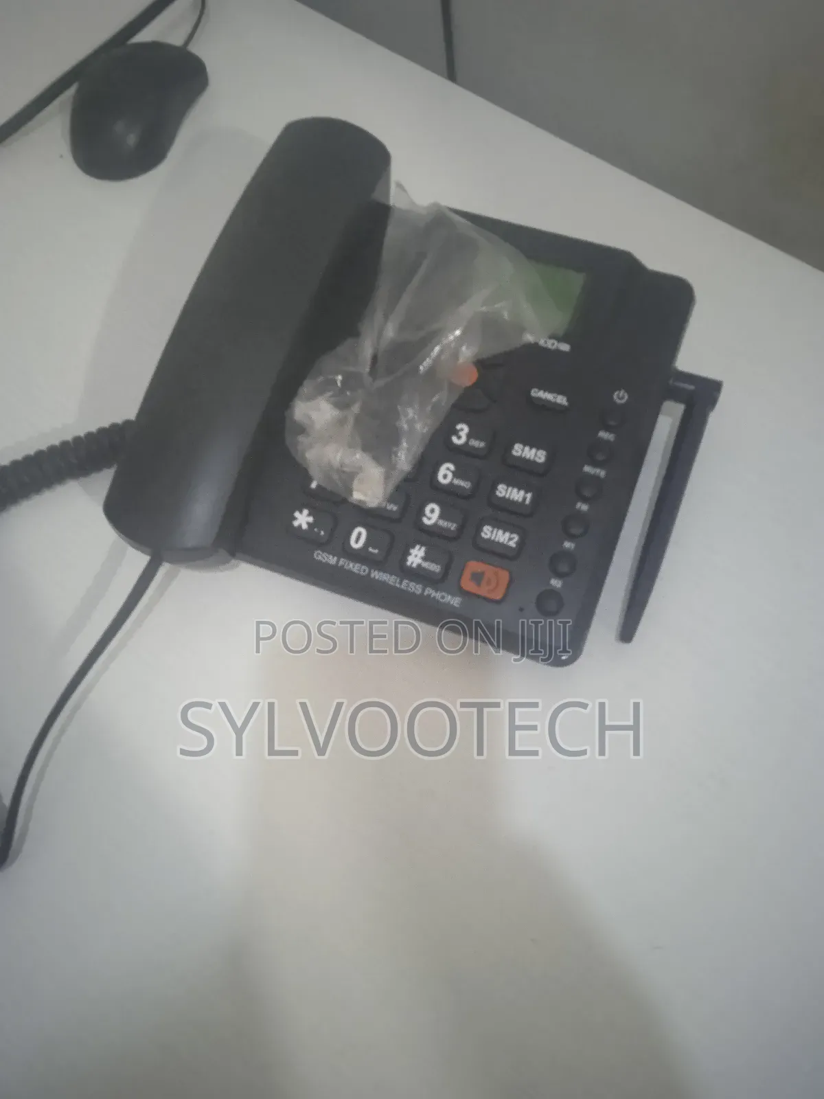 Sylvootech Intercom Installation