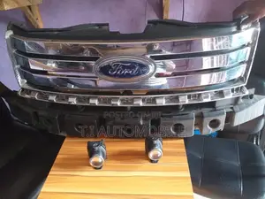 Front Grille For Ford Edge 2009 Models