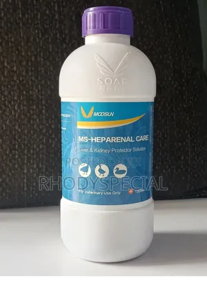 Heparenal Care Liver Kidney Protector Solution