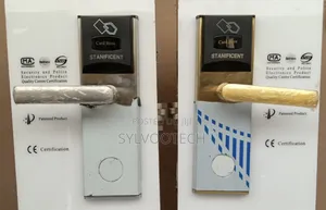 Sylvootech Hotel Locks Installation