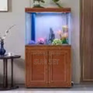 Home Aquarium - 3fit Length Brown