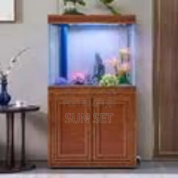 Home Aquarium - 3fit Length Brown