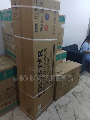 Trending Polystar Non Inverter Standing AC -PVF-Sn203cn