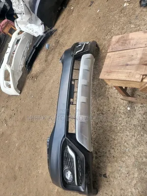 Complete Front Bumper 2014 Honda Crosstoure