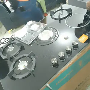 New-in Stock Polystar 4+1 Burner ''Pv-Ny4g1e''
