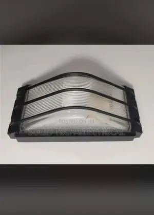 Vintage Fence Lights