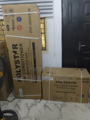 Very Affordable Polystar Non Inverter Standing Ac-PVF-Sn203