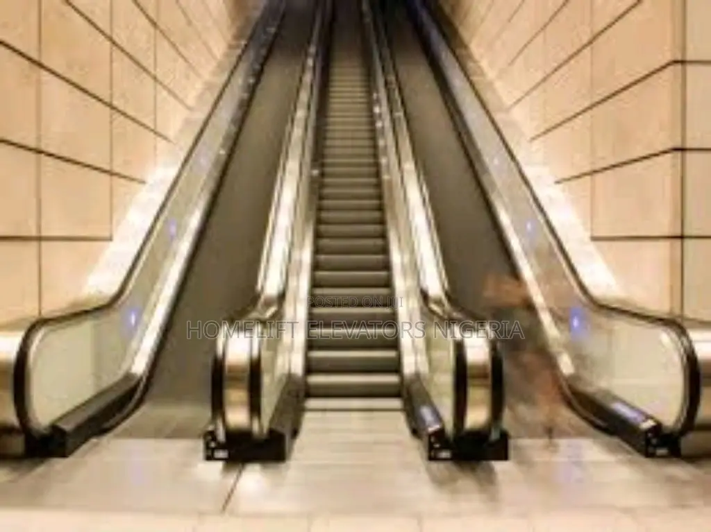Parallel Escalator