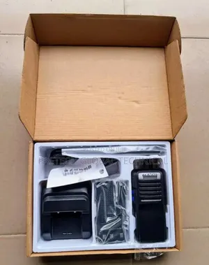 VHF Hand Radio (Motorola)