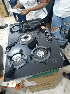 The Original Polystar 4+1 Gas and Electric Inverter Cooker