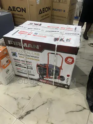 Power Pro SUMEC FIRMAN 12KVA Sumec ECO12990ES Generator