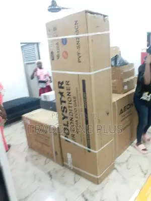 EASY BREEZE Polystar 2 Tons Non Inverter AC (PVF-SN203CN)