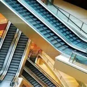 Escalator Stairs