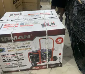 Electric Ease SUMEC FIRMAN 12KVA Sumec ECO12990ES Generator