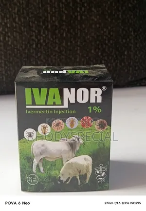 Ivermectin Injection 1%