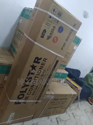 Advanced Non Inverter Standing Polystar AC -PVF-Sn203cn
