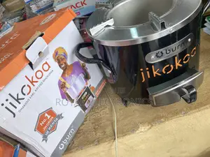 Jikokoa Charcoal Stove