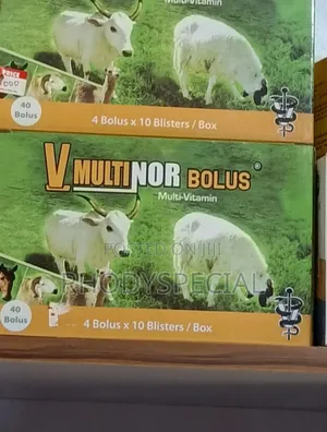 Multivitamin for Animals