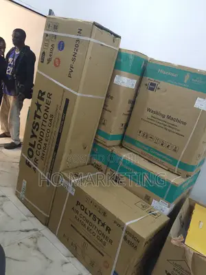 100% Standing Non Inverter Polystar AC -Pvfsn203cn