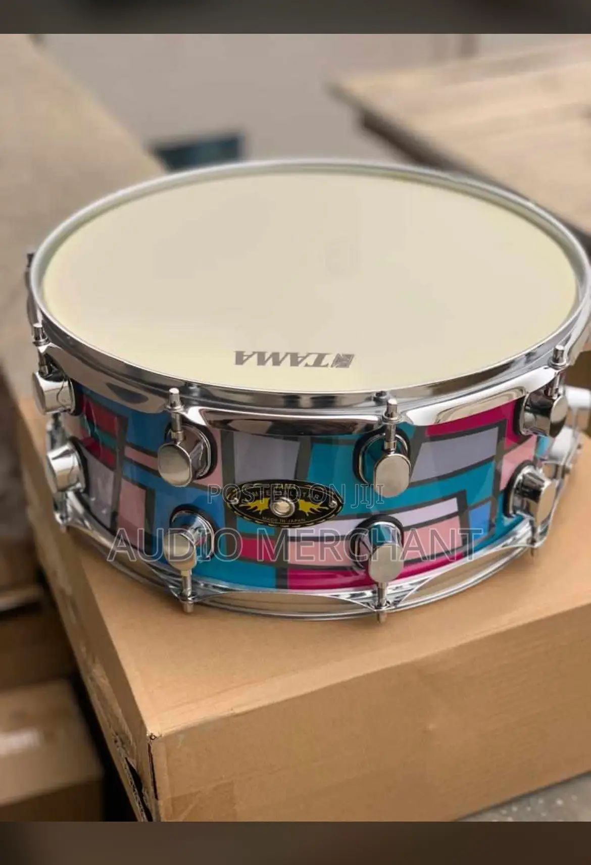 Tama Snare Drum