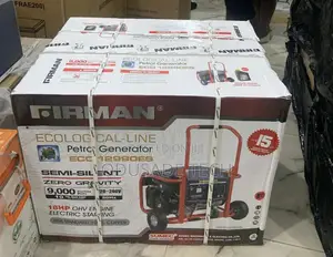 Genmax Sumec Firman 12kva Sumec Eco12990es Generator