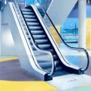 Spiral Parallel Escalator Walkway Passenger